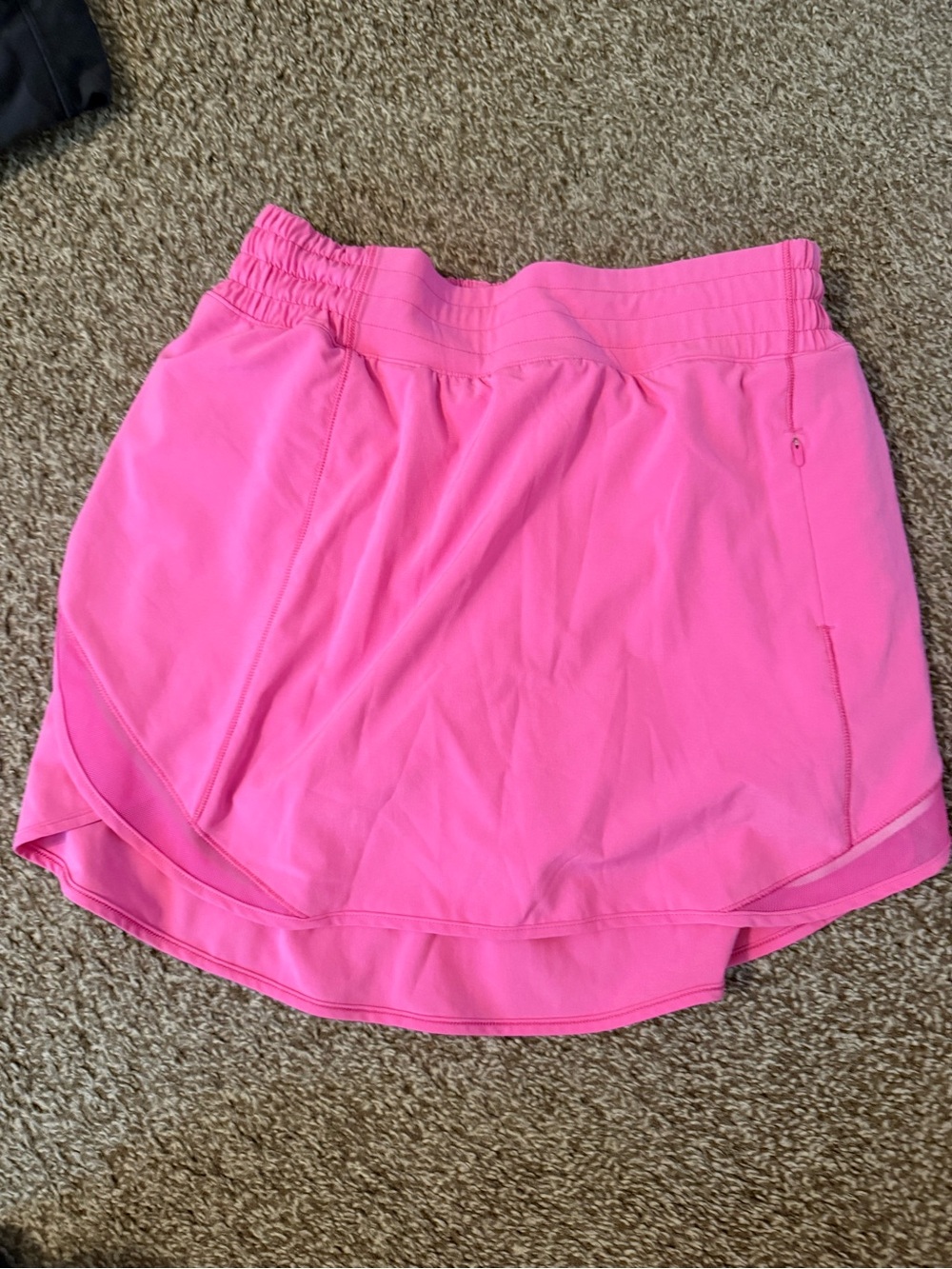 lululemon athletica Pink Athletic Skort